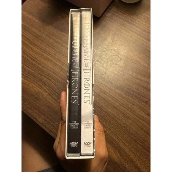 Game of Thrones: Seasons 3 & 4 [DVD] - Picture 2 of 3
